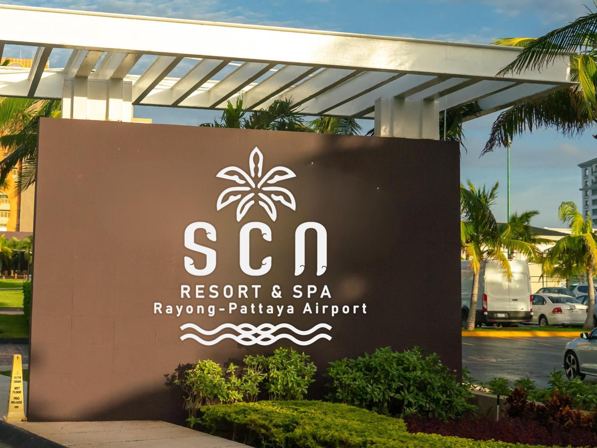Scn Resort And Spa Rayong Ban Chang  Zewnętrze zdjęcie