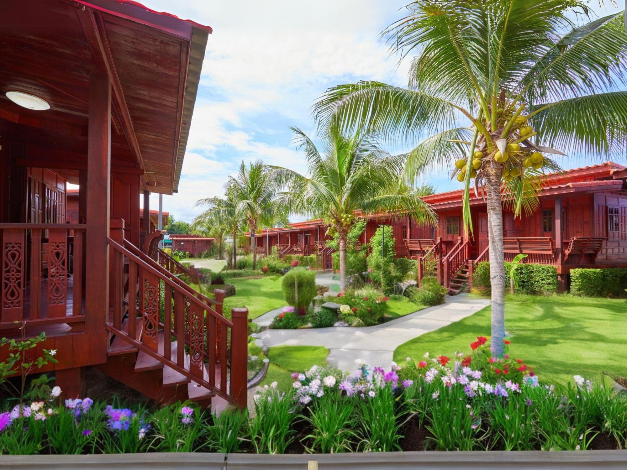 Scn Resort And Spa Rayong Ban Chang  Zewnętrze zdjęcie