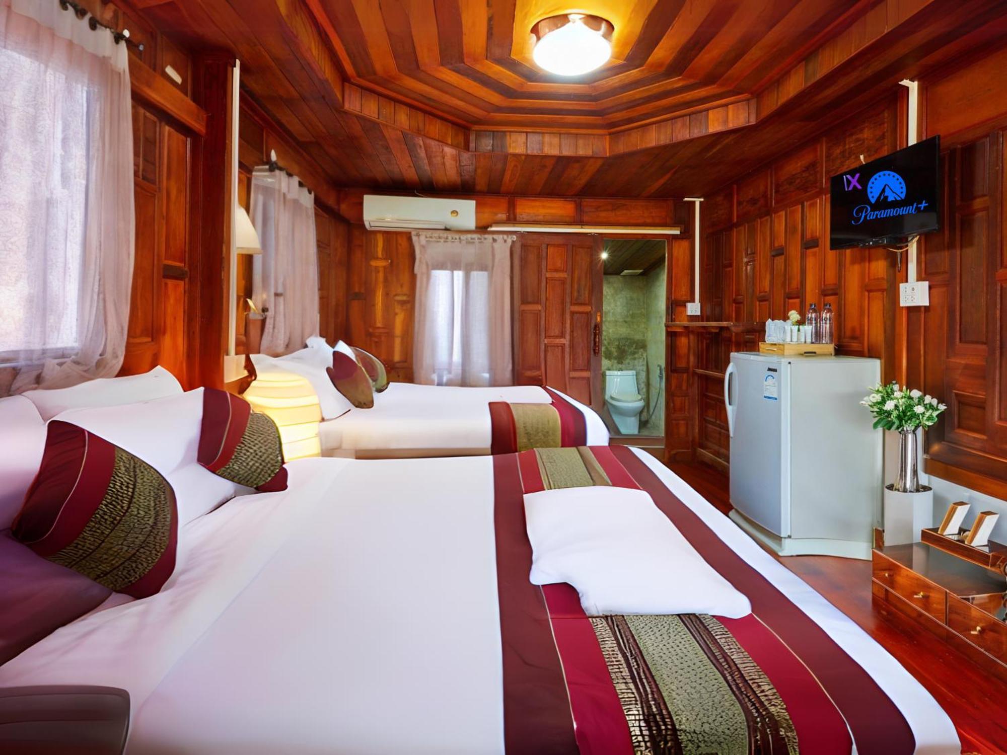 Scn Resort And Spa Rayong Ban Chang  Zewnętrze zdjęcie
