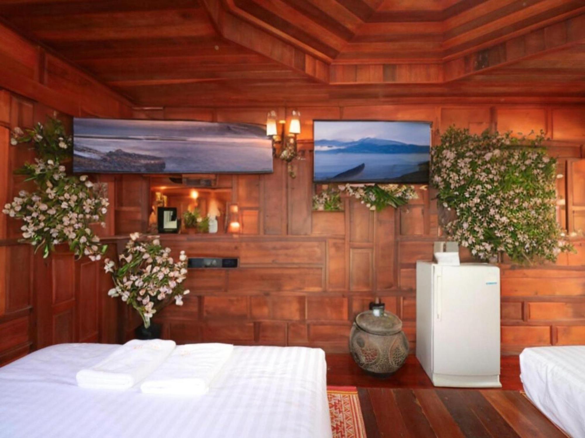 Scn Resort And Spa Rayong Ban Chang  Zewnętrze zdjęcie