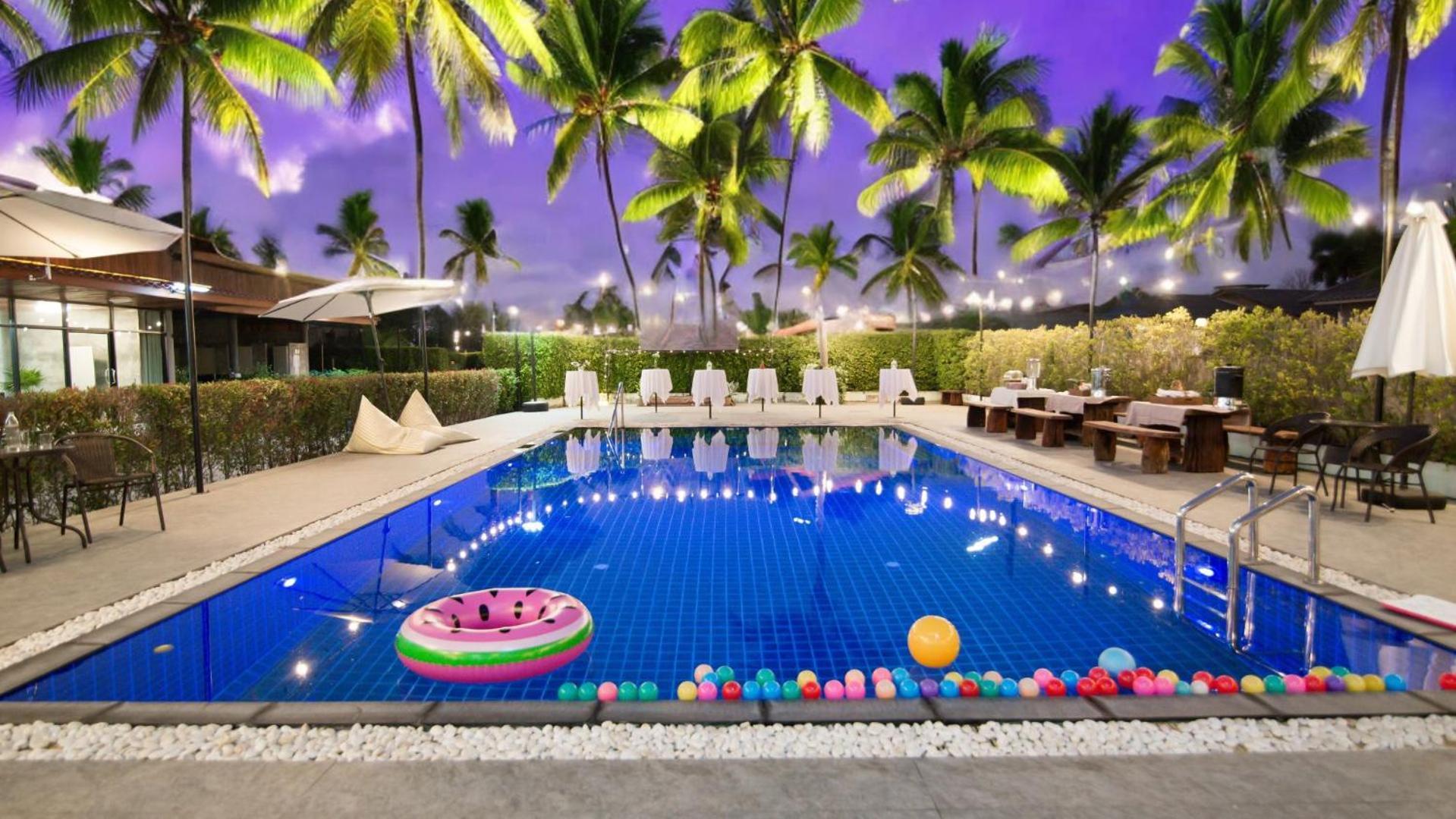 Scn Resort And Spa Rayong Ban Chang  Zewnętrze zdjęcie