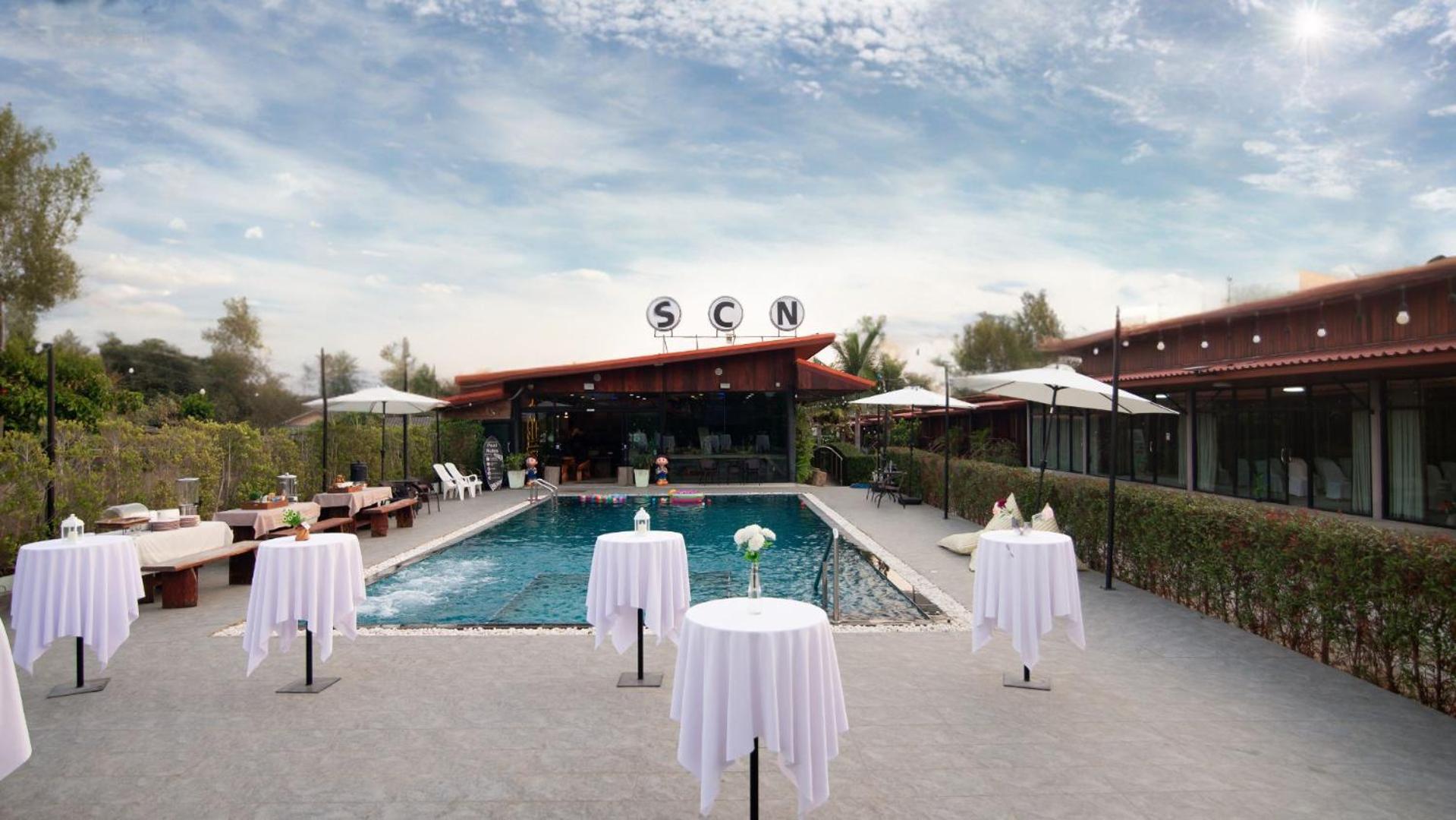 Scn Resort And Spa Rayong Ban Chang  Zewnętrze zdjęcie