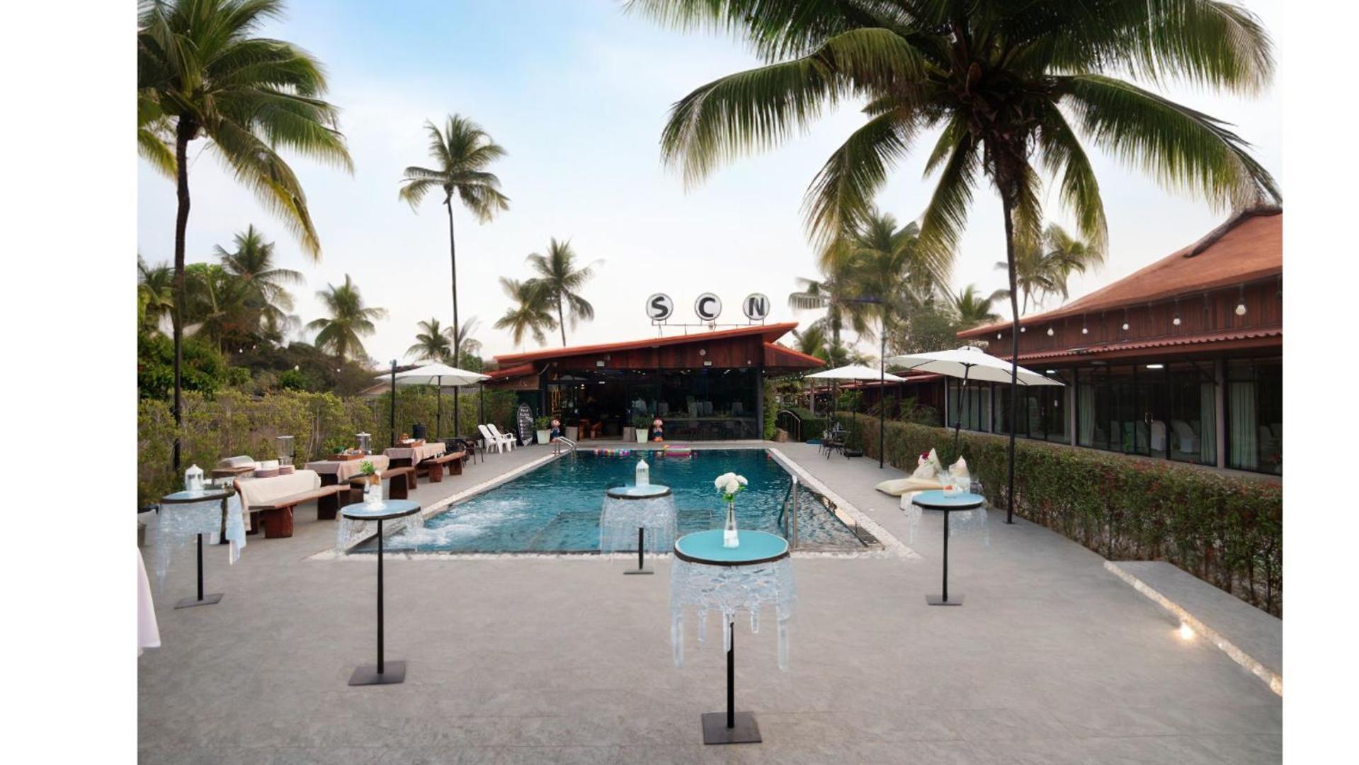 Scn Resort And Spa Rayong Ban Chang  Zewnętrze zdjęcie
